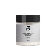 Bodyologist Calming Crystals Relaxing Foot & Bath Salts 250 gr.