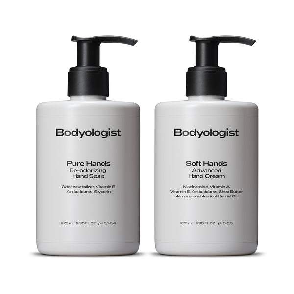 Bodyologist Pure Hands De-odorizing Hand Soap 275ml