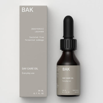BAK Skincare Probiotisk Day Care Oil - 20ml
