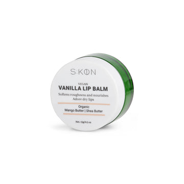 S:køn Læbepomade Vanilla - 15ml