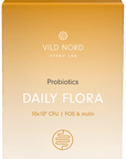 Vild Nord Daily Flora Probiotics