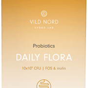 Vild Nord Daglig Flora Probiotika