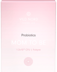 Vild Nord Mom-To-Be Probiotics