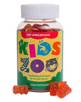 Kids Zoo® Multivitamin m. jordbærsmag