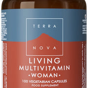 Terranova Living Multivitamin KVINNE