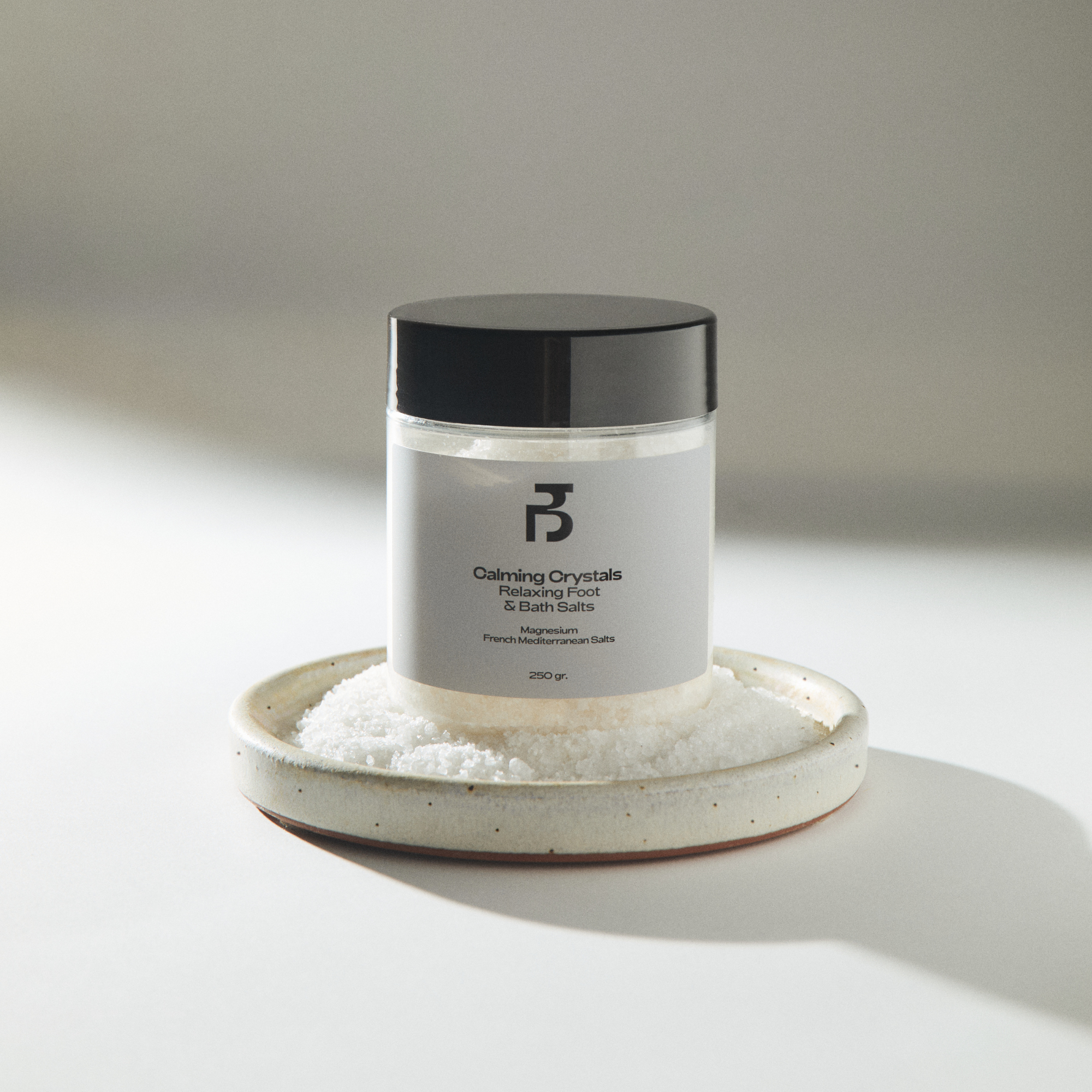 Bodyologist Calming Crystals Relaxing Foot & Bath Salts 250 gr.