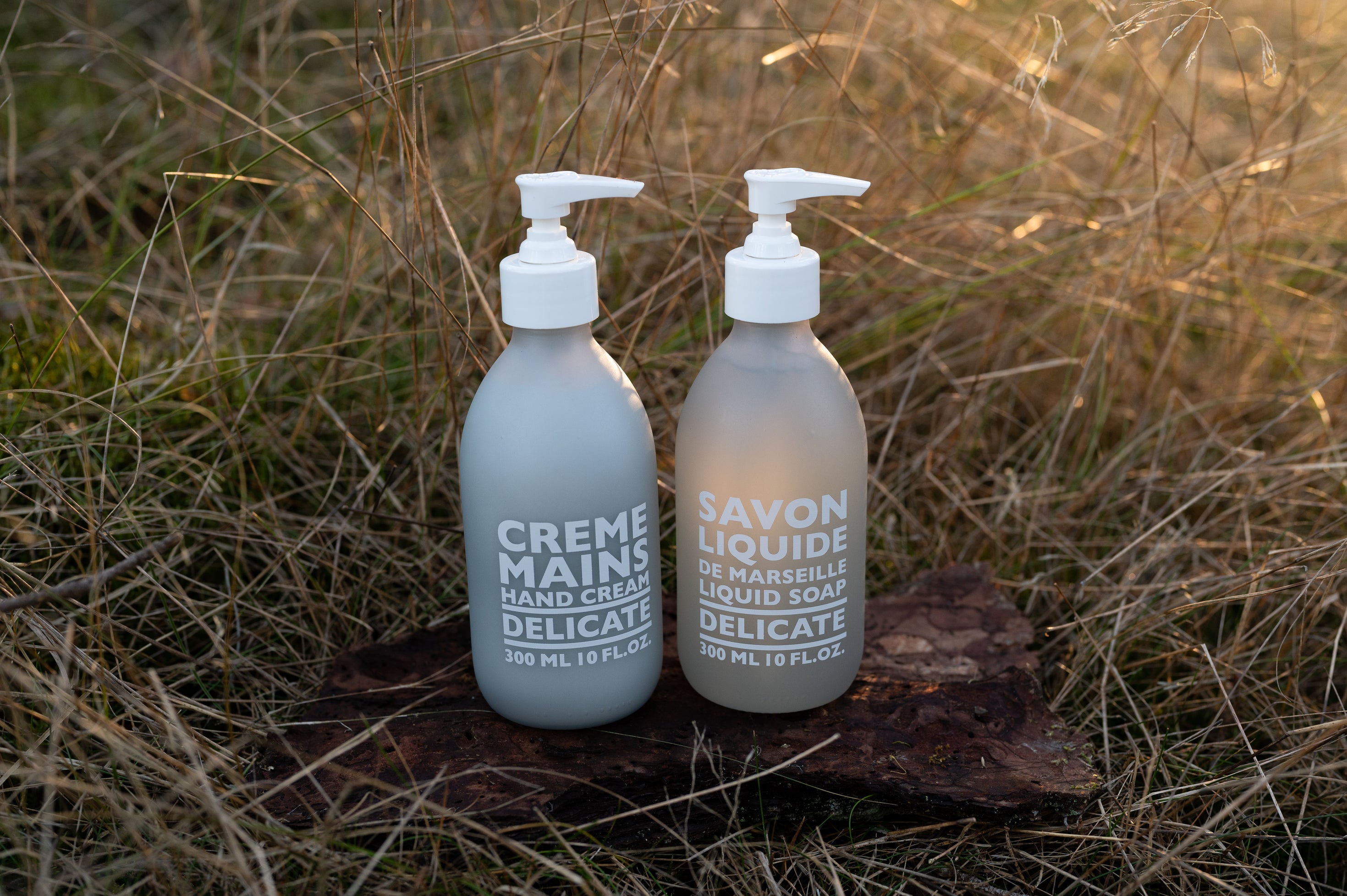 Provence Delicate Liquid Marseille Hand Soap 300ml