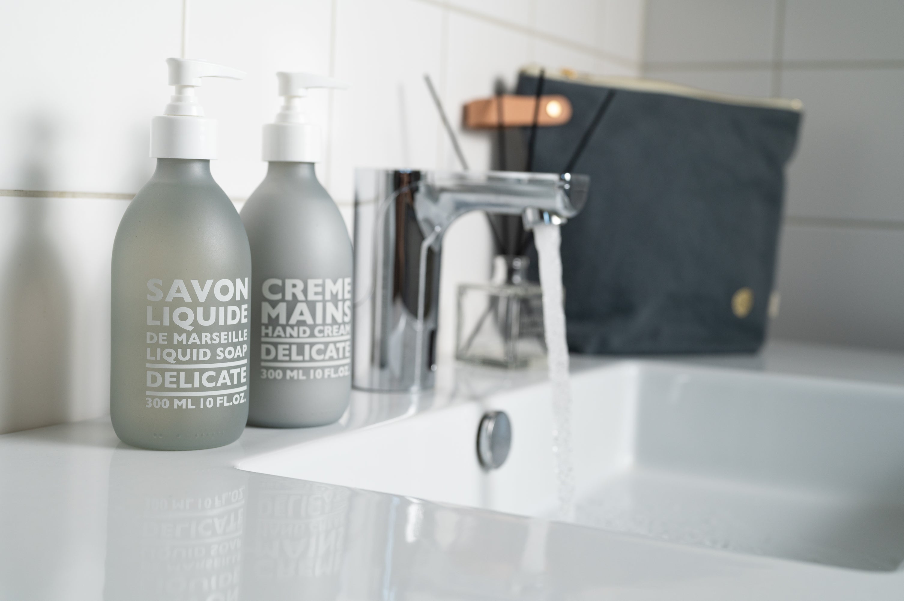 Provence Delicate Liquid Marseille Hand Soap 300ml