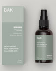 Bak Skincare Postbiotic Moisturizing Face Cream for Balanced Skin - 50ml