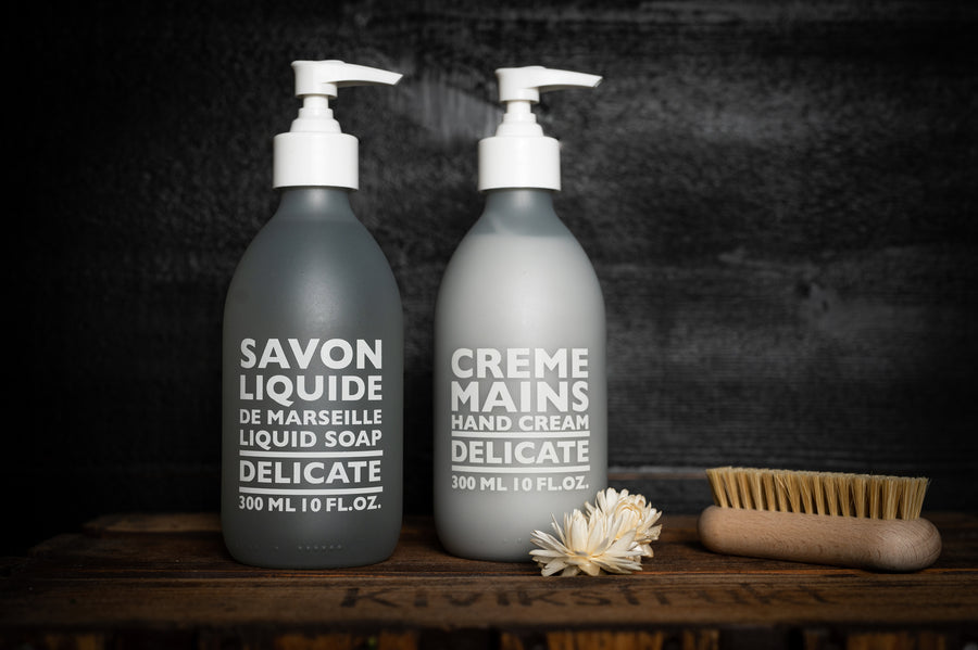 Provence Delicate Liquid Marseille Hand Soap 300ml