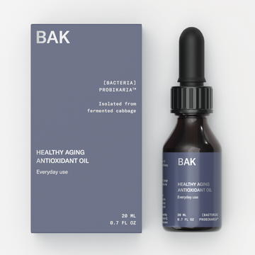 BAK Skincare Probiotic Healthy Aging Antioxidant Oil - 20ml