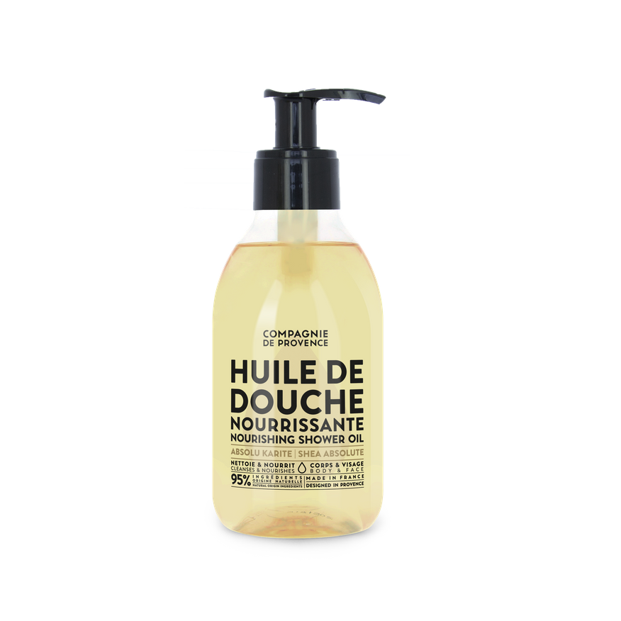 Provence Sheasmør Flydende Marseille Badesæbe 300ml
