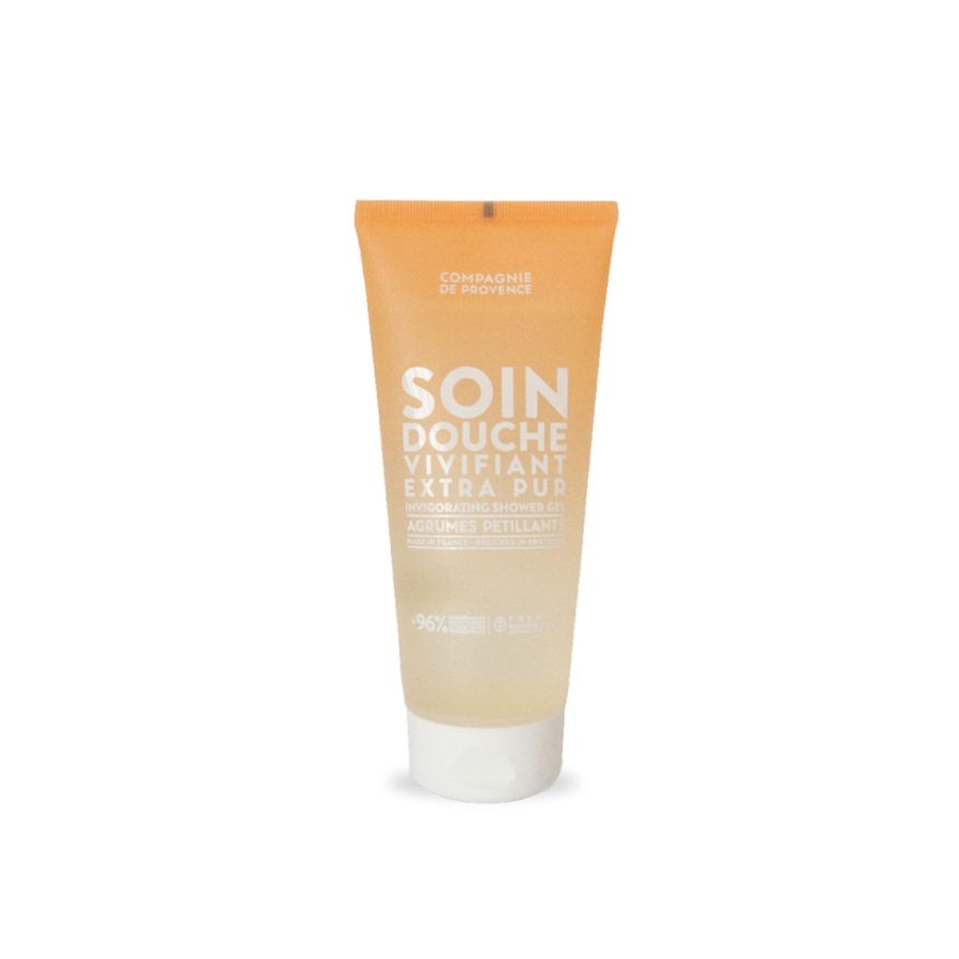 Provence Shower Gel in Tube Sparkling Citrus 200ml