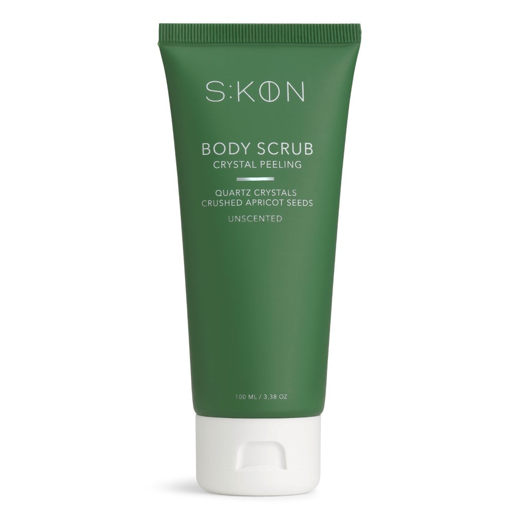 S:køn Body Scrub Crystal Peeling - 100ml