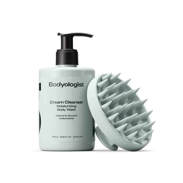 Bodyologist Cream Cleanser Moisturizing Body Wash 275ml