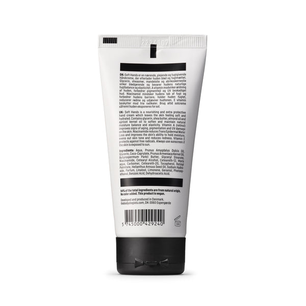 Bodyologist Soft Hands Advanced Hand Cream 60ml