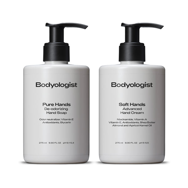 Bodyologist Soft Hands Advanced Hand Cream 275ml