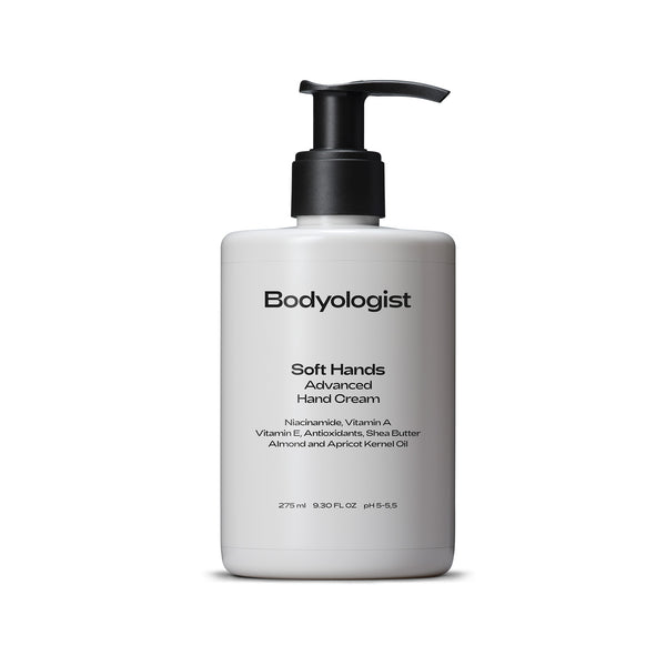 Bodyologist Soft Hands Advanced Hand Cream 275ml