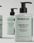 Bodyologist Instant Booster Skin Changing Body Serum 275ml