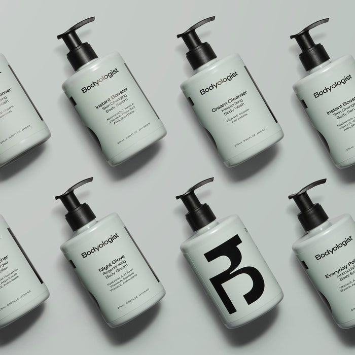 Bodyologist Night Glove Regenerating Body Cream 275ml