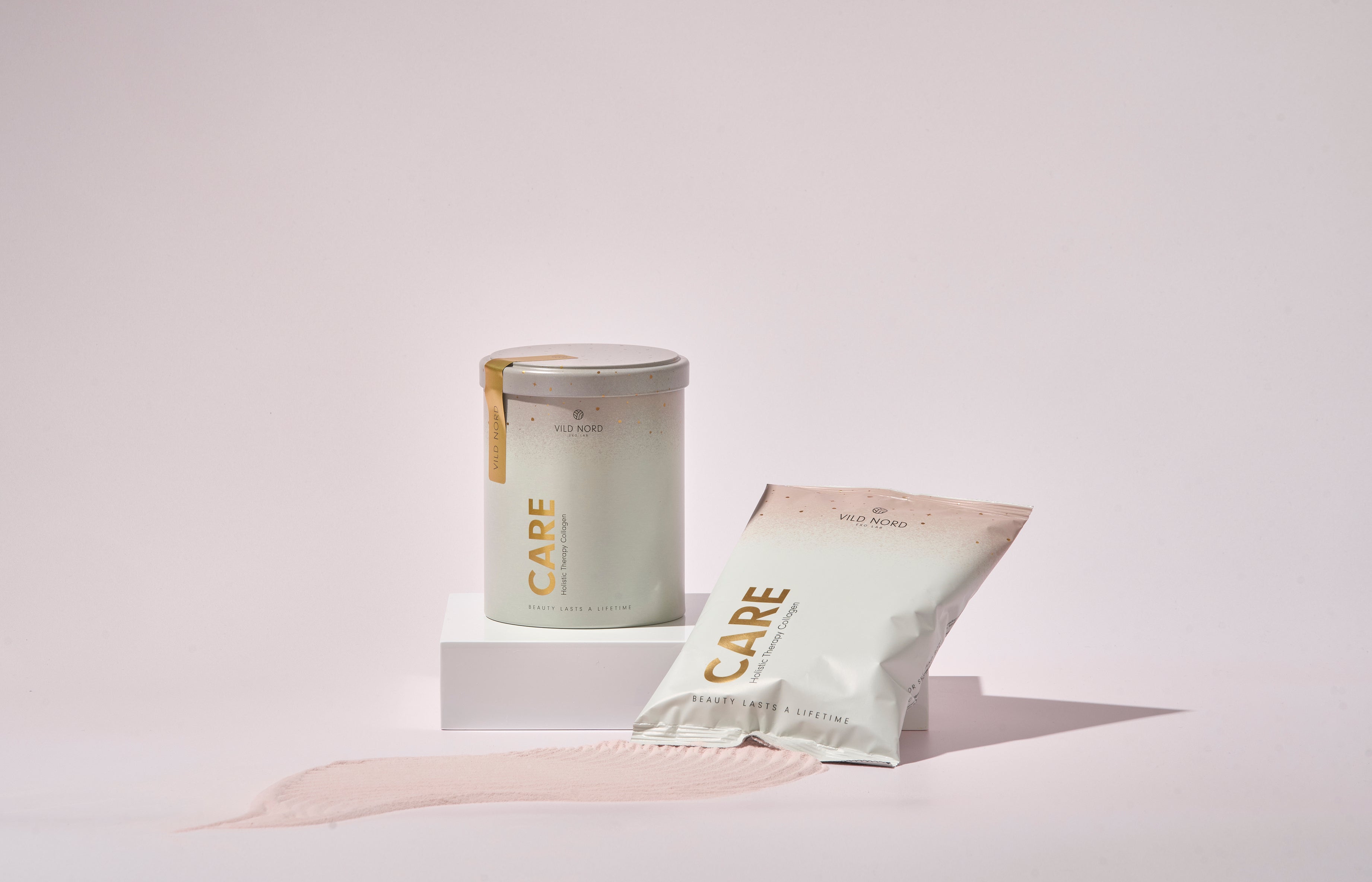 Vild Nord Care Kollagen Refill