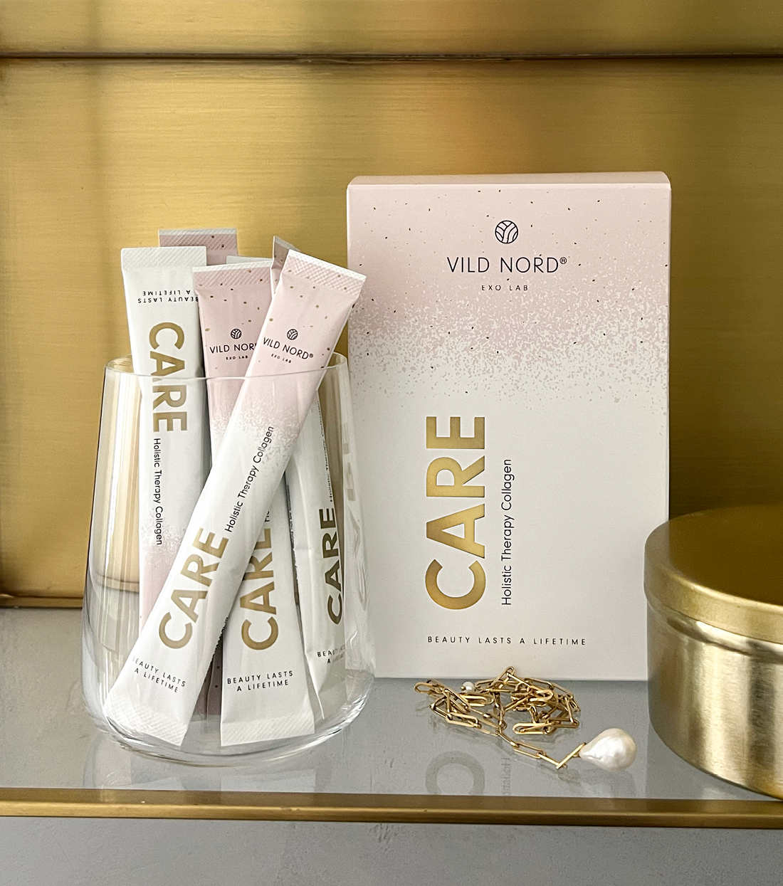 Vild Nord Care Kollagen Sticks