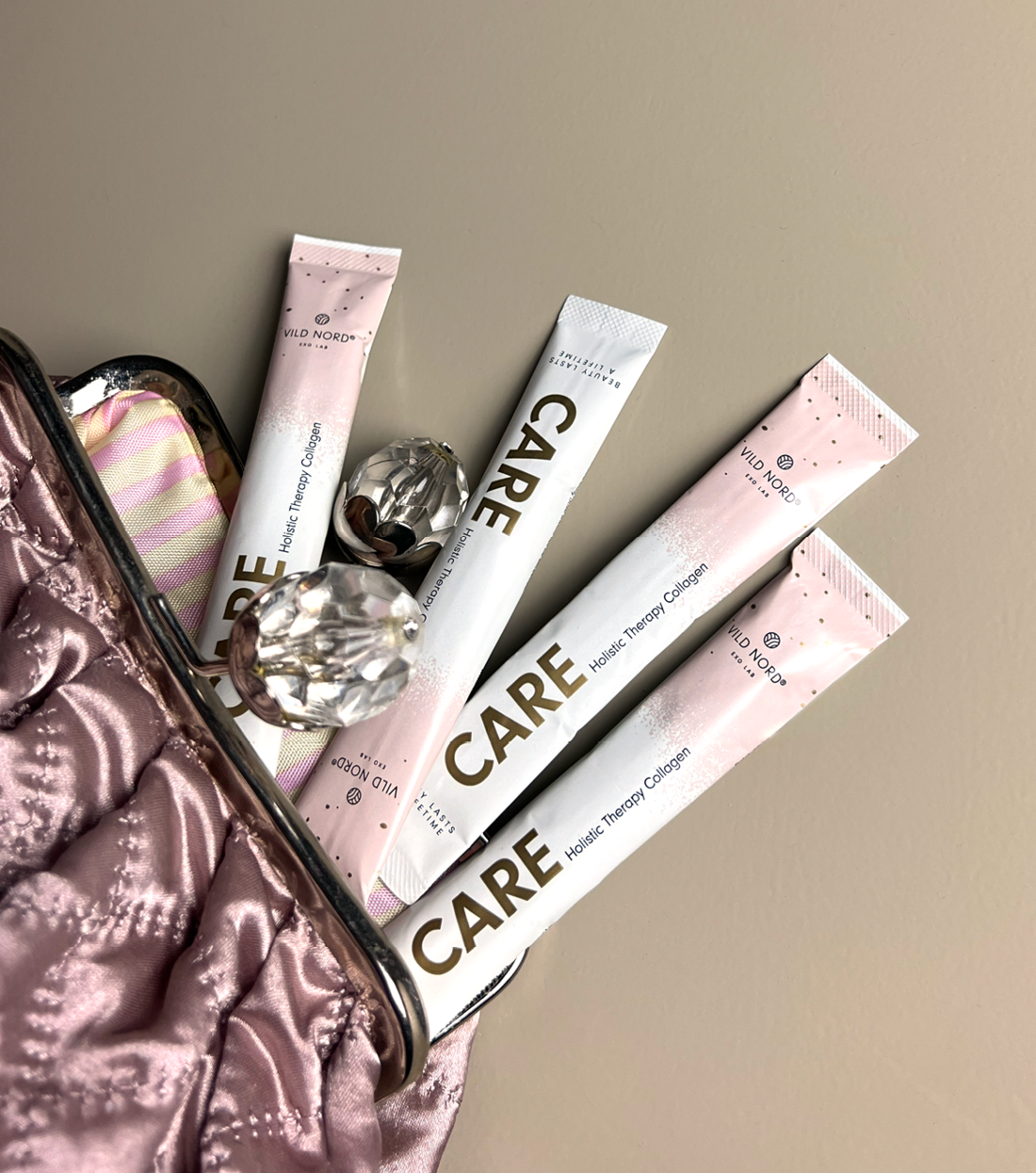 Vild Nord Care Kollagen Sticks