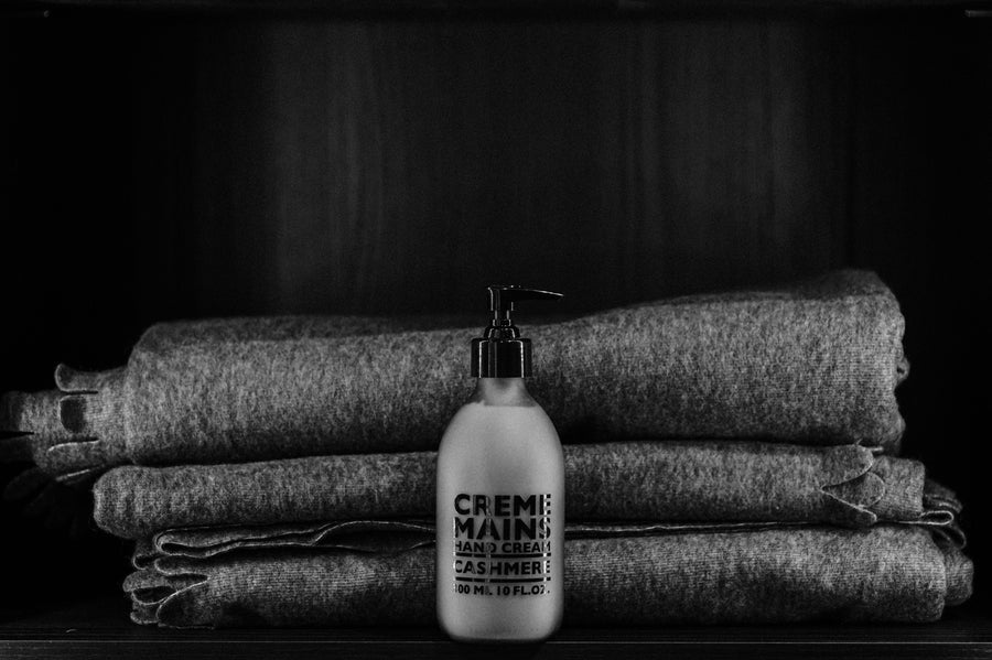 Provence Cashmere Liquid Marseille Hand Soap Refill 1000ml