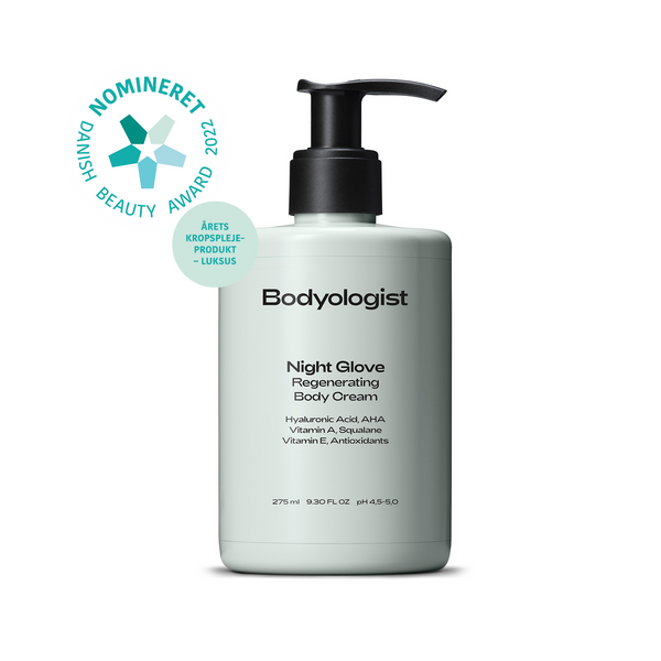Bodyologist Night Glove Regenerating Body Cream 275ml