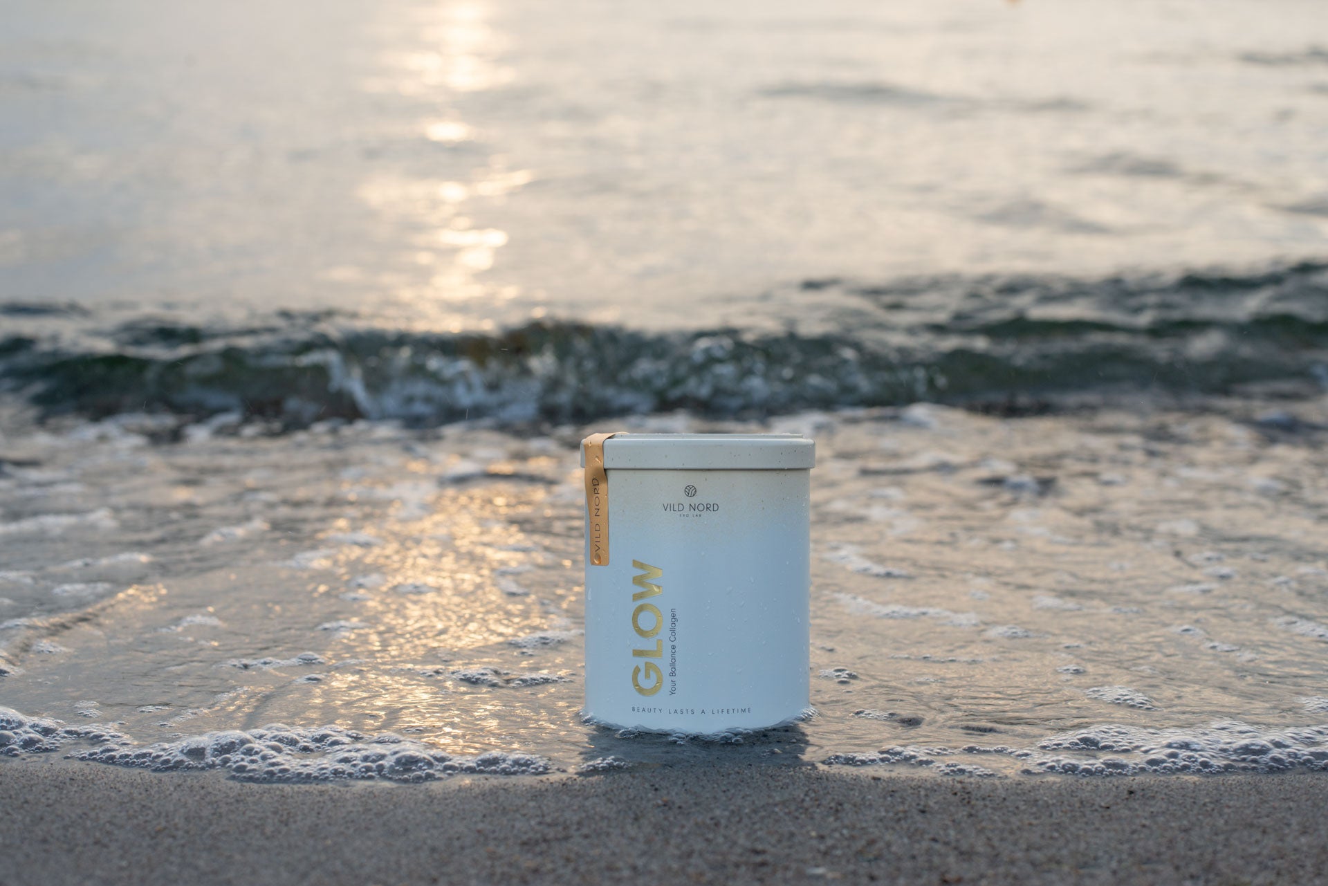 Vild Nord Glow Kollagen