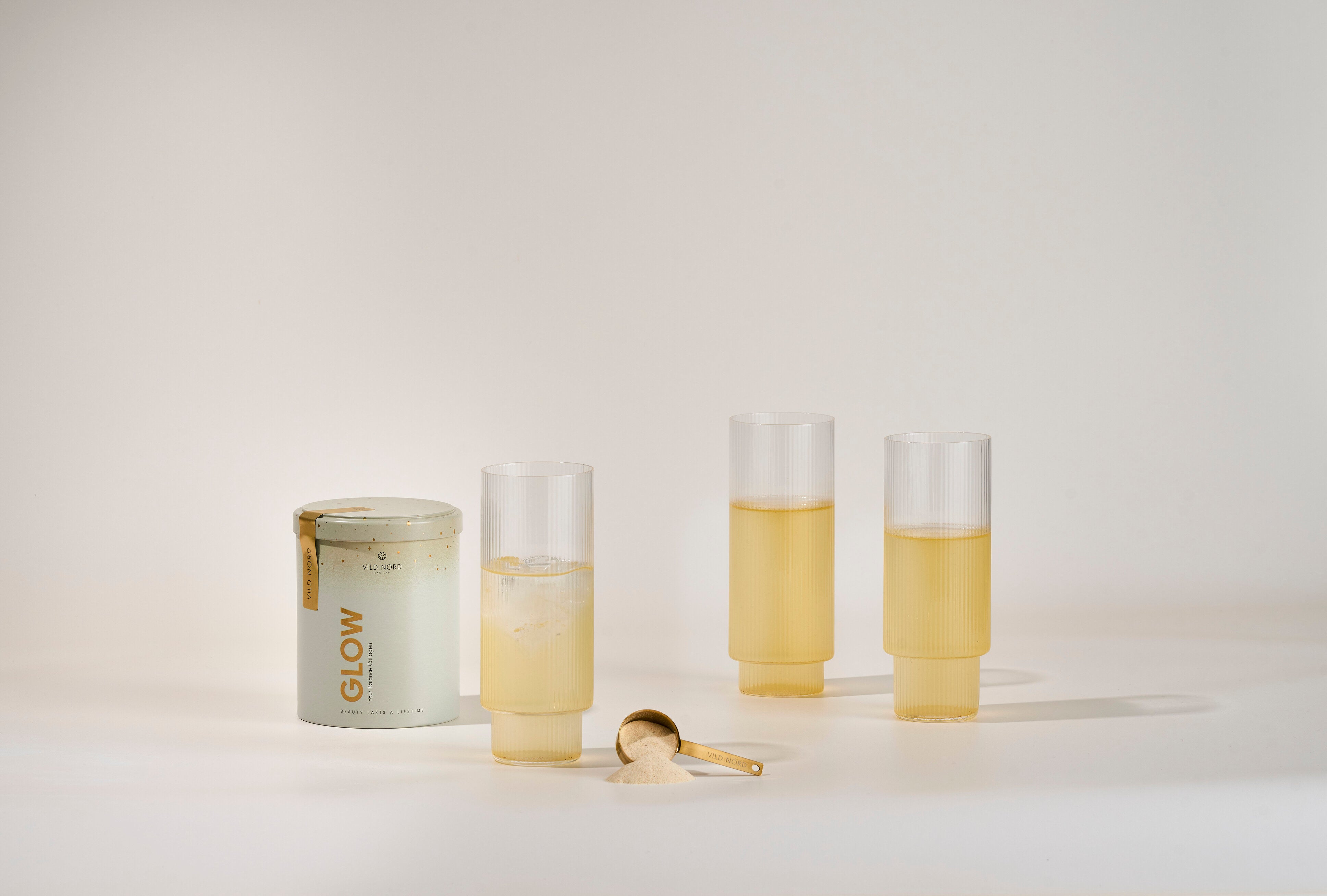 Vild Nord Glow Kollagen Refill