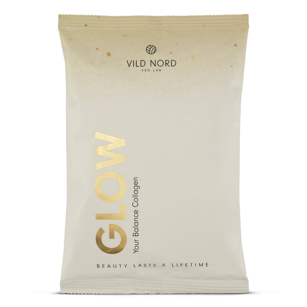 Vild Nord Glow Kollagen Refill