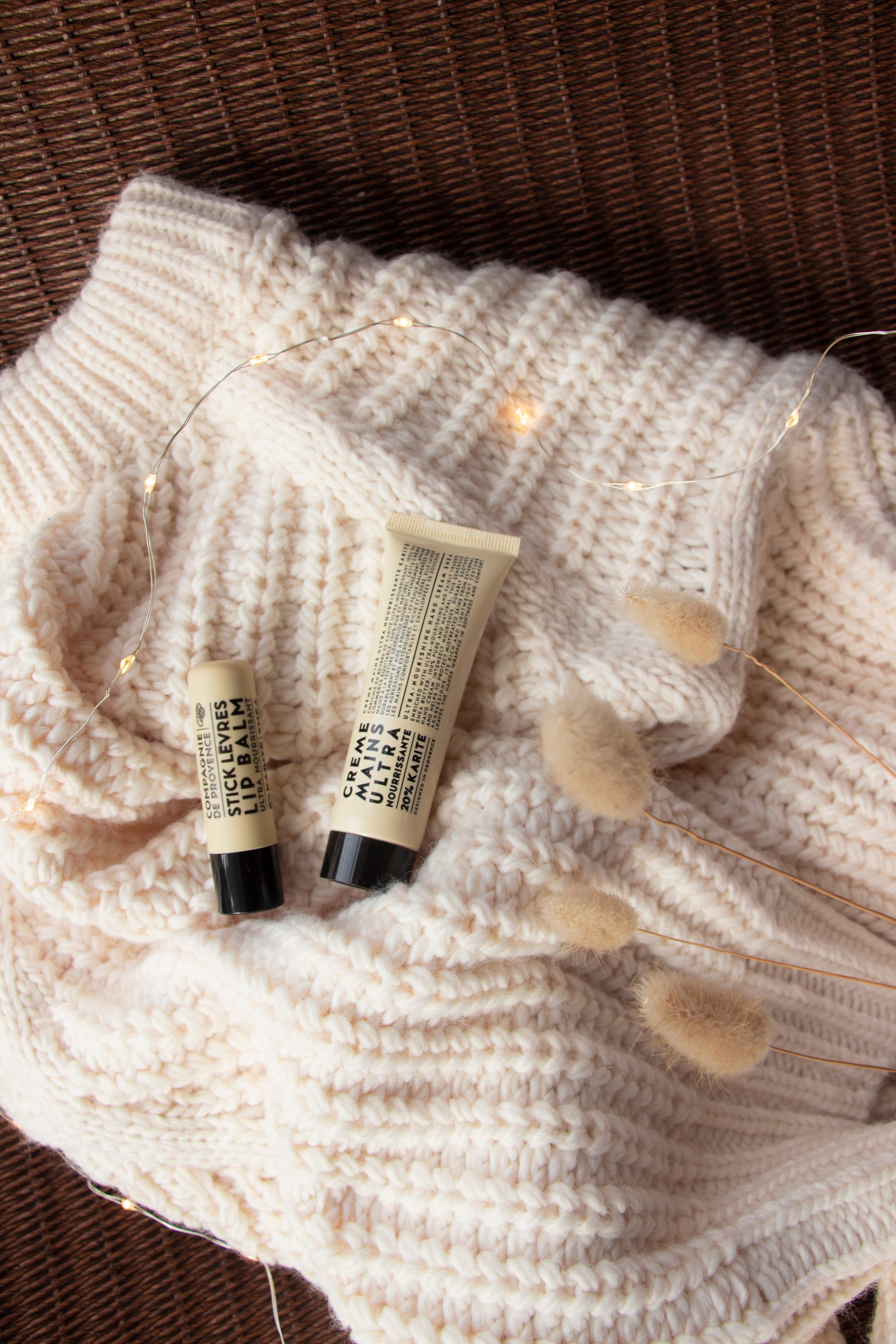 Provence Shea Butter Lip Balm