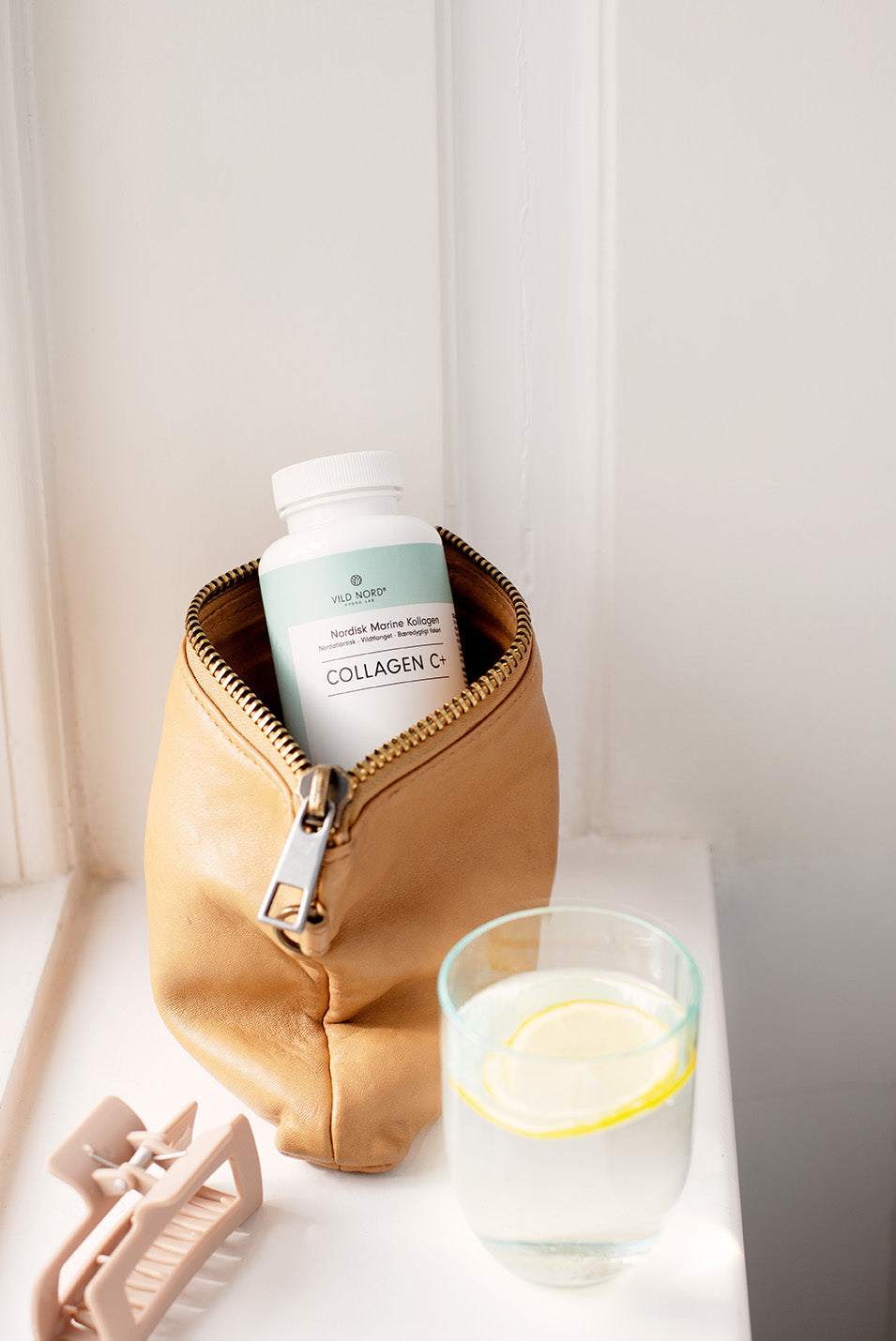 Vild Nord Kollagen C+ Kapsler