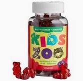 Kids Zoo® Multivitaminer + Mineraler — Vegansk