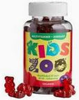 Kids Zoo® Multivitamins + Minerals — Vegan