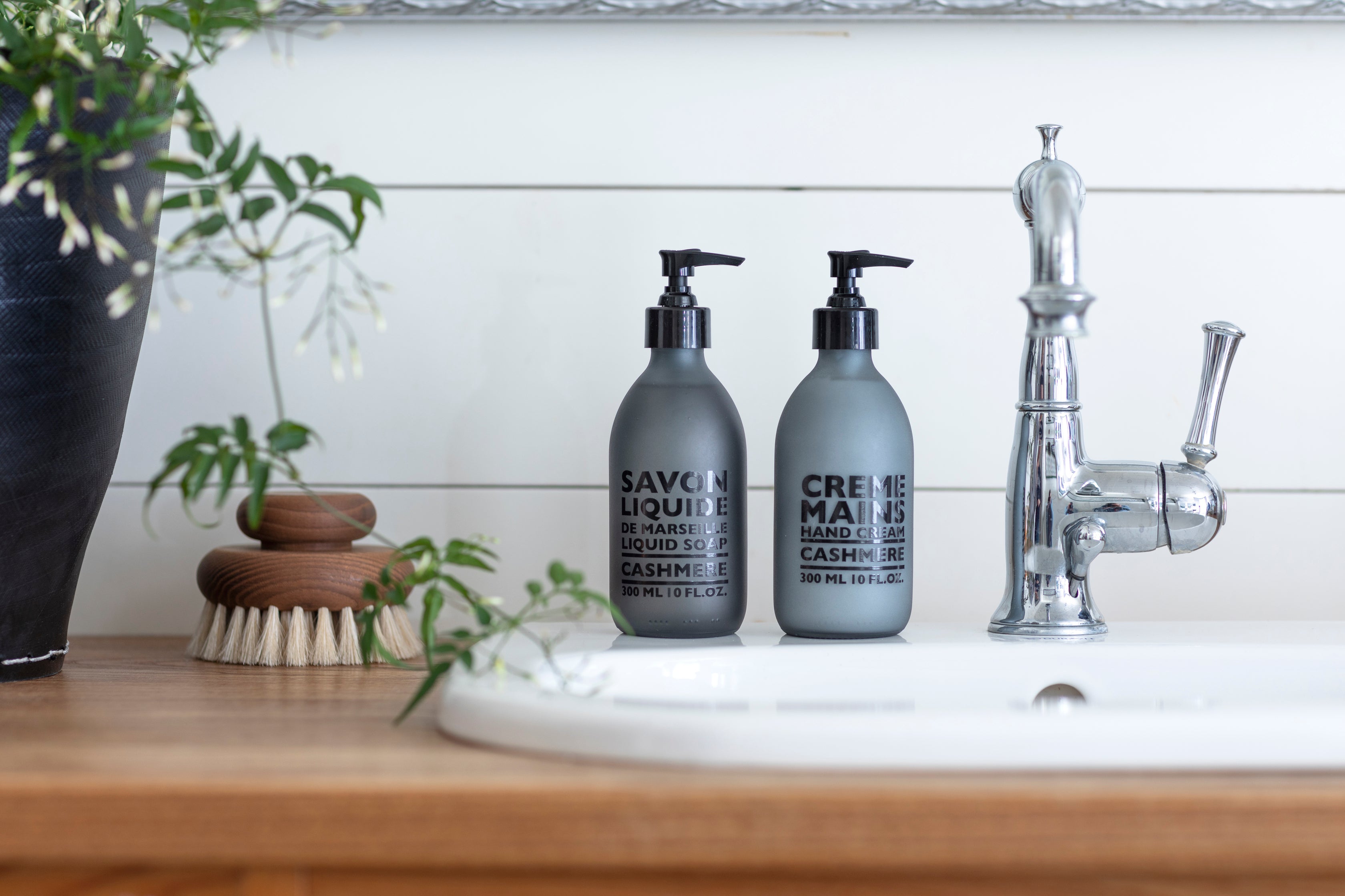 Provence Cashmere Flydende Marseille Håndsæbe Refill 1000ml