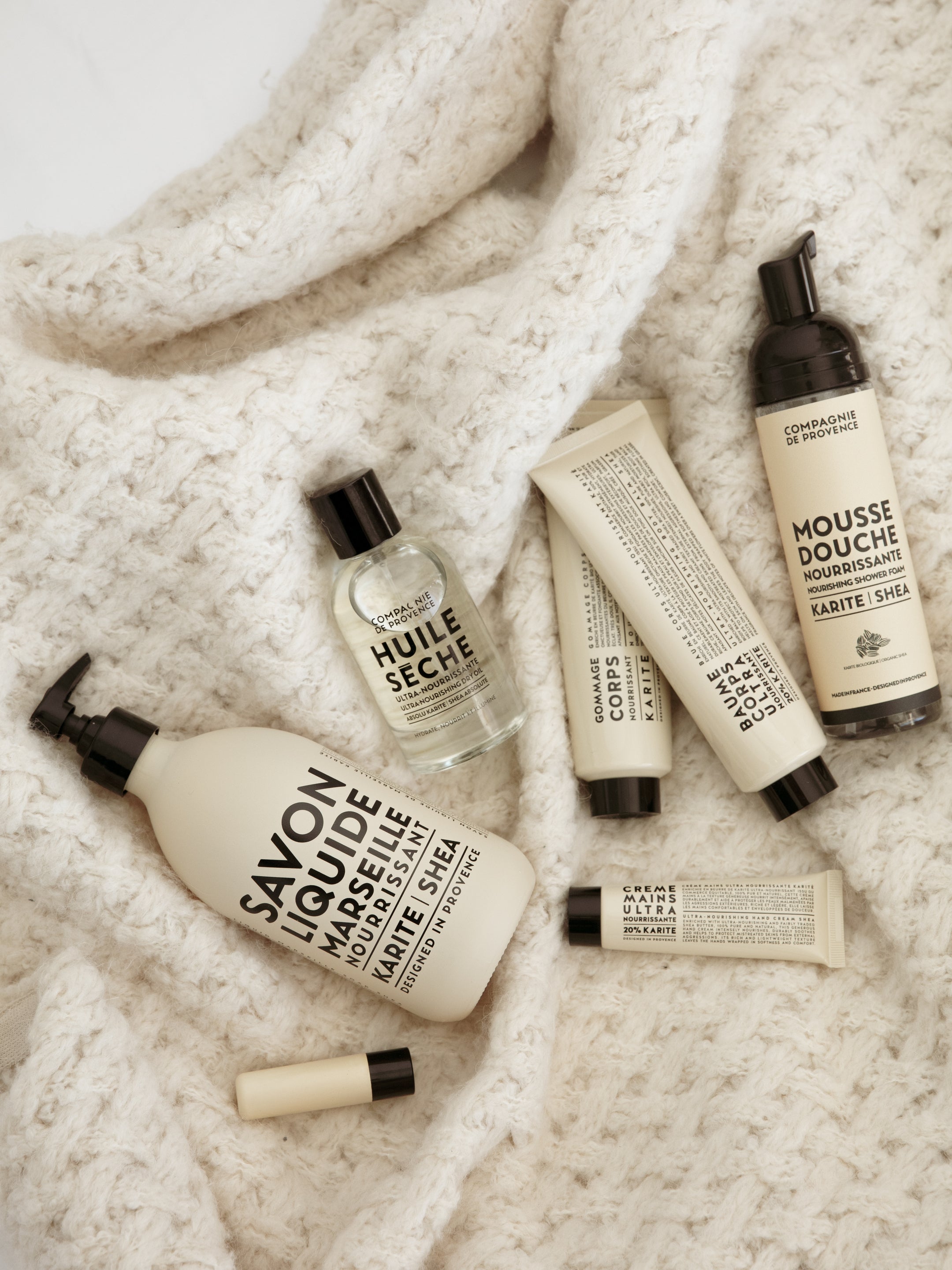 Provence Shea Butter Lip Balm