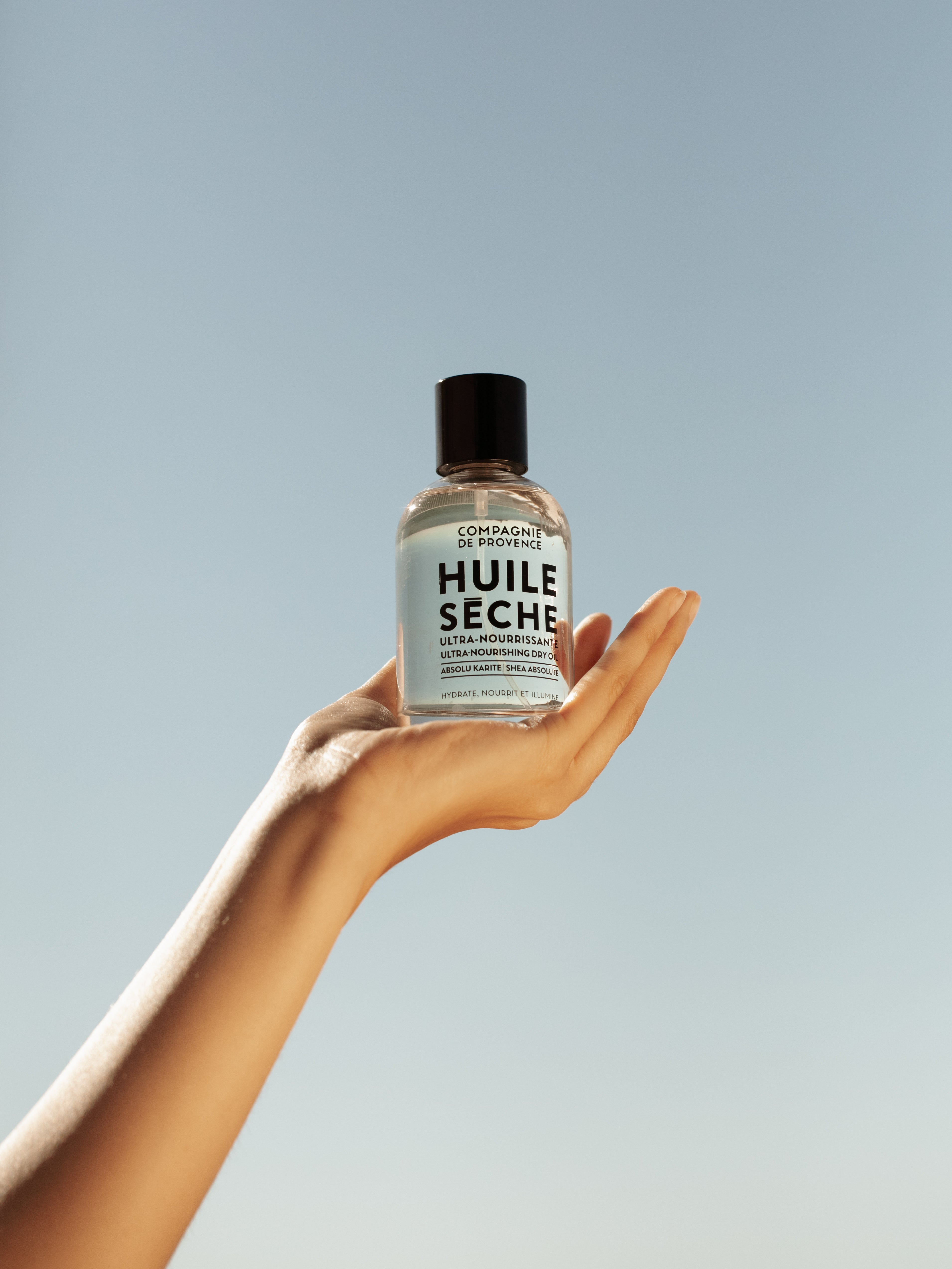 Provence Sheasmør Flydende Marseille Badesæbe 300ml