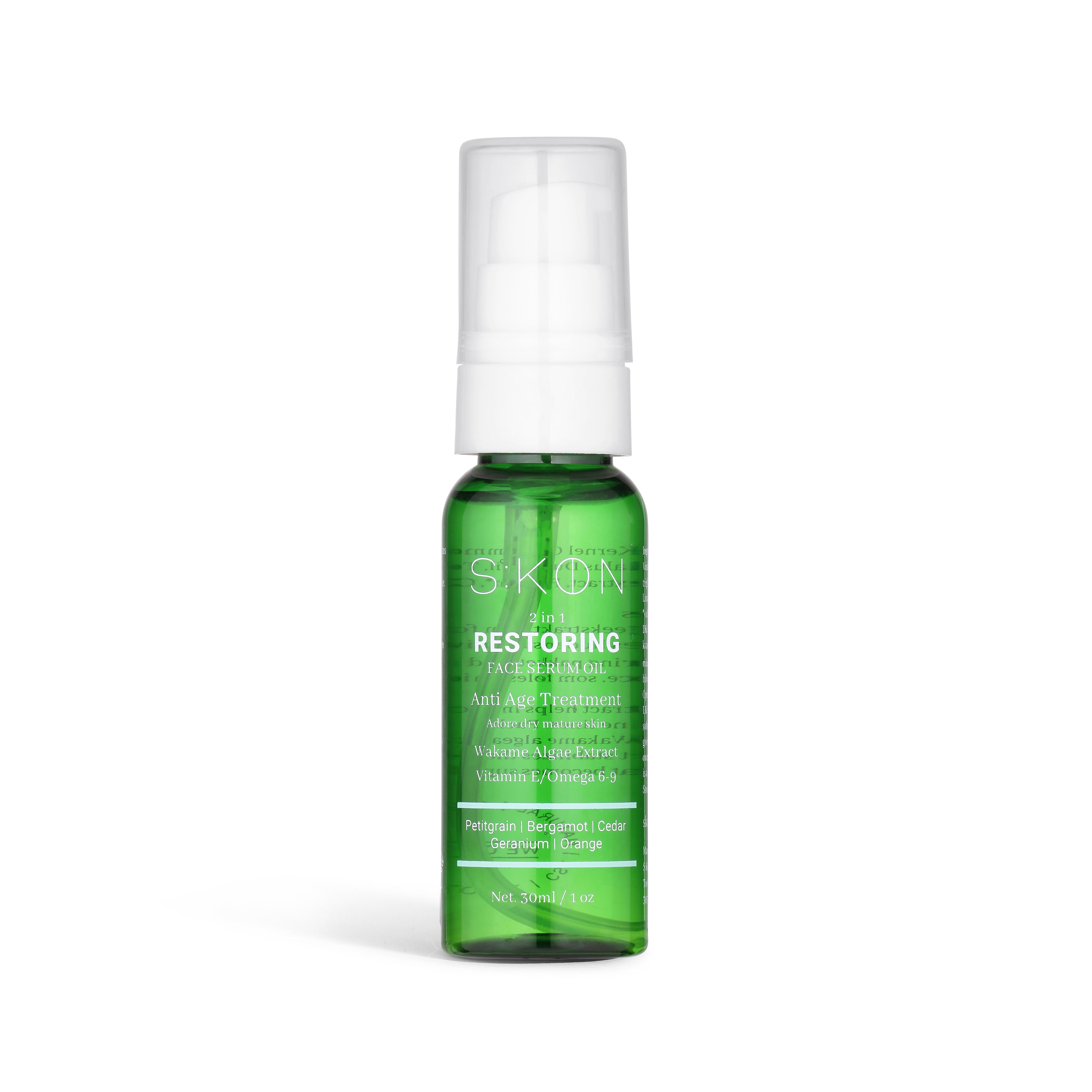 S:kjønn Anti Age Body Serum Restoring 2-i-1 - 100ml