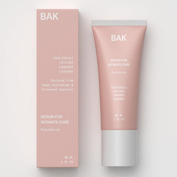 BAK Skincare Probiotic Serum for Intimate Care - 30ml