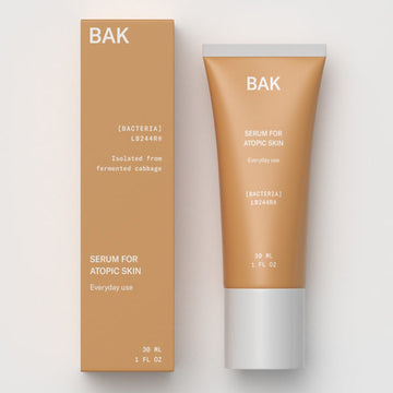 BAK Skincare Probiotic Serum for Atopic Skin - 30ml