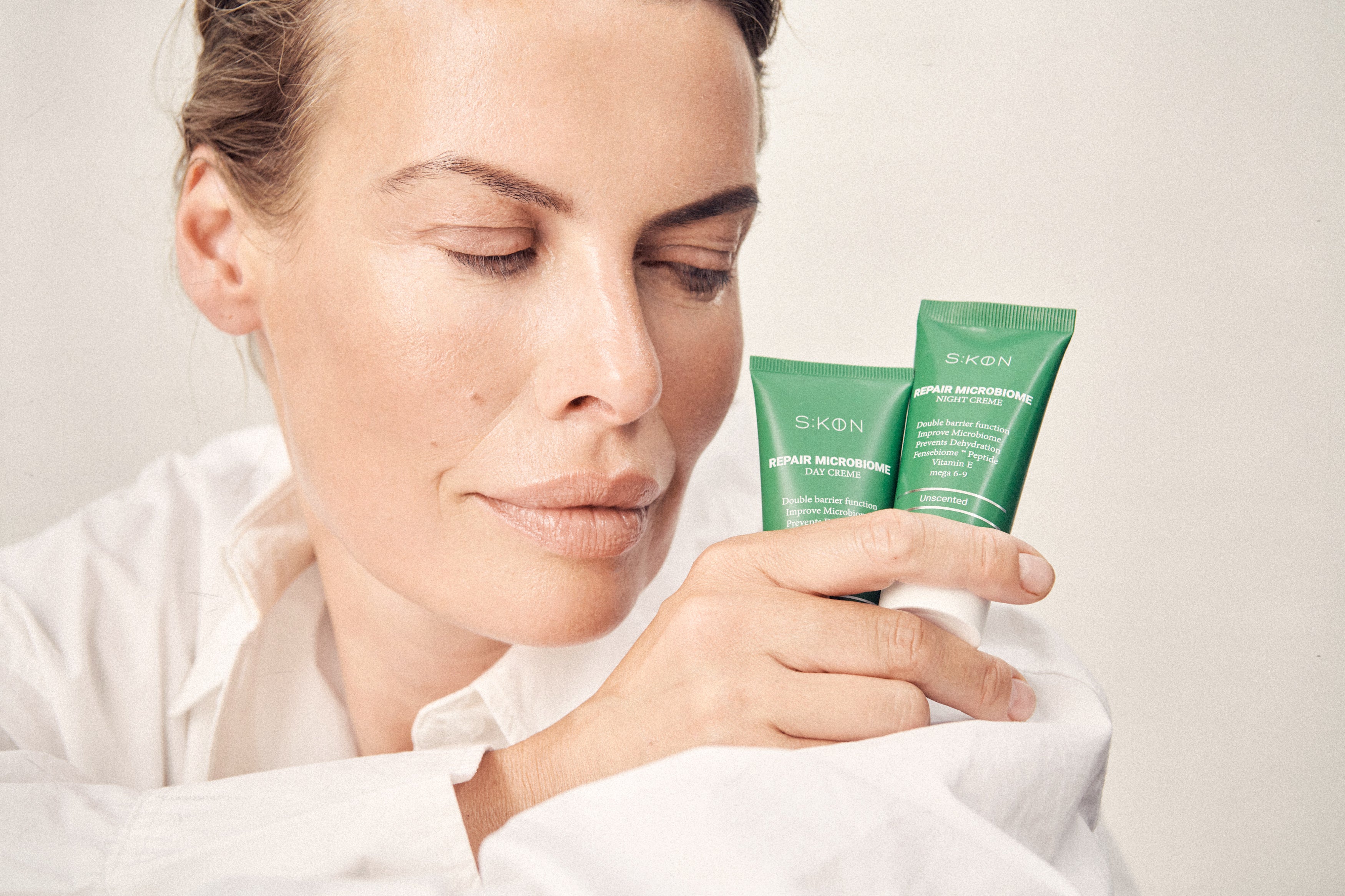 S:køn Dagcreme Repair Microbiome - 30 ML