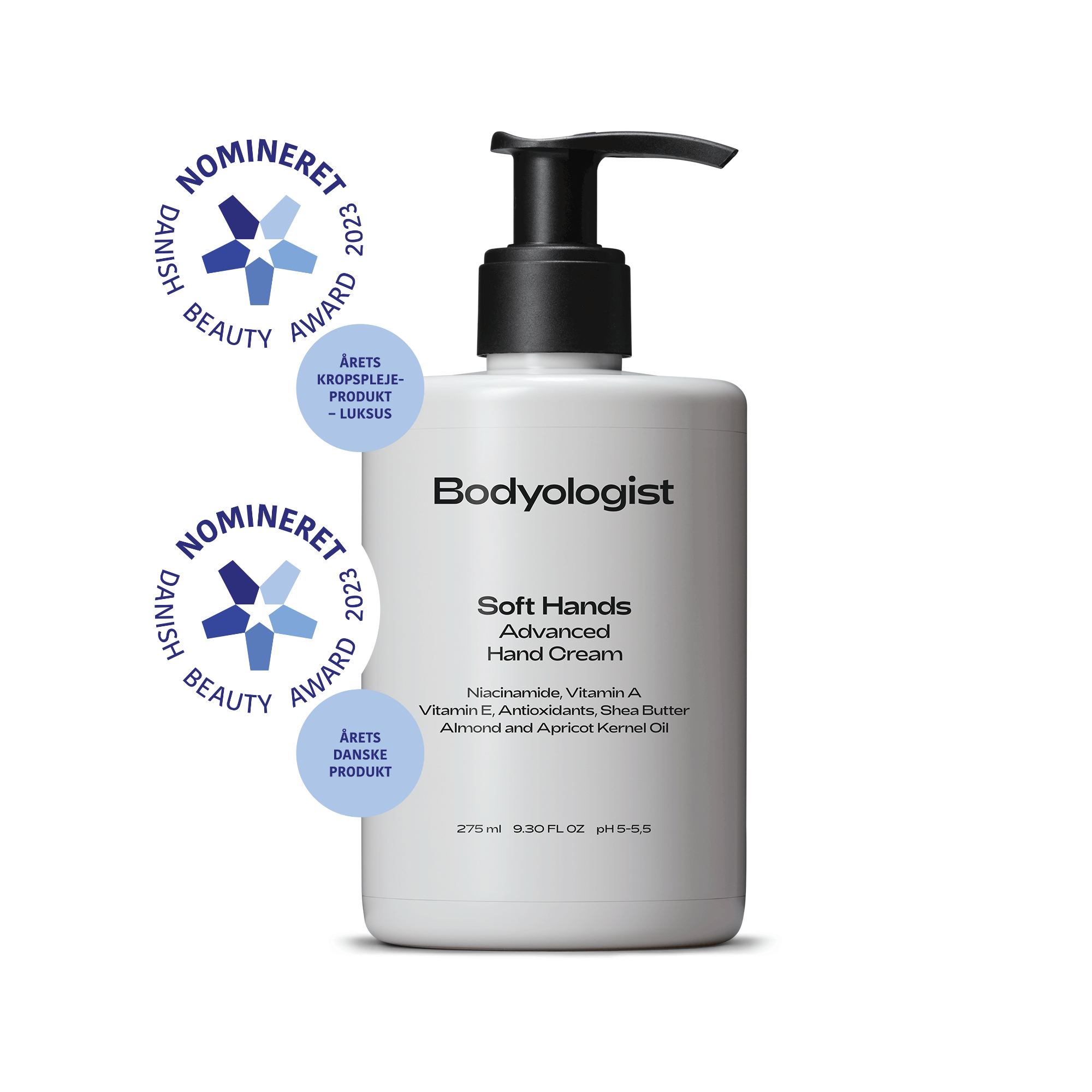 Bodyologist Soft Hands Advanced Hand Cream 275ml