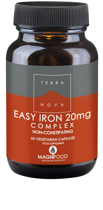 Terranova Iron supplement 20mg