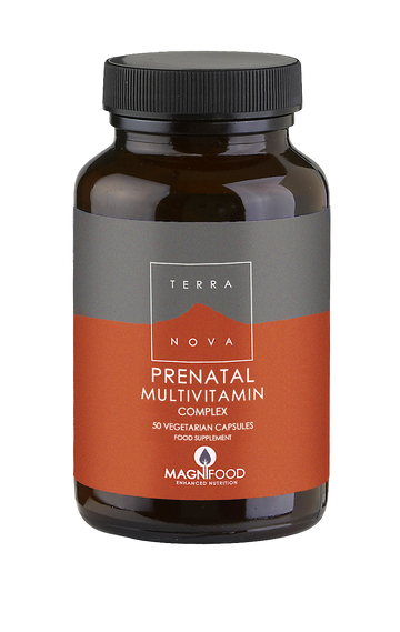 Terranova Multivitamin for Pregnant Women