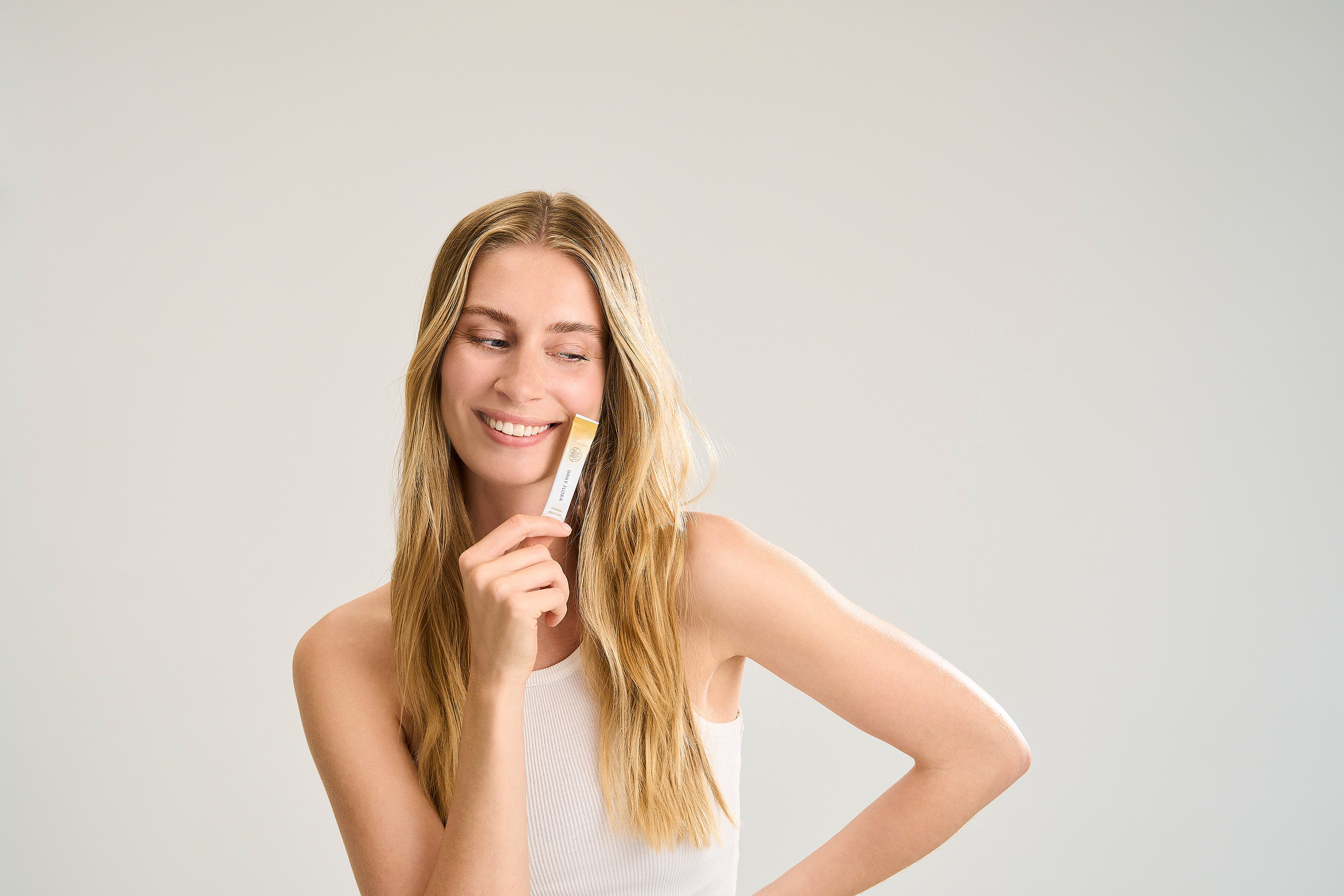 Vild Nord Daily Flora Probiotics