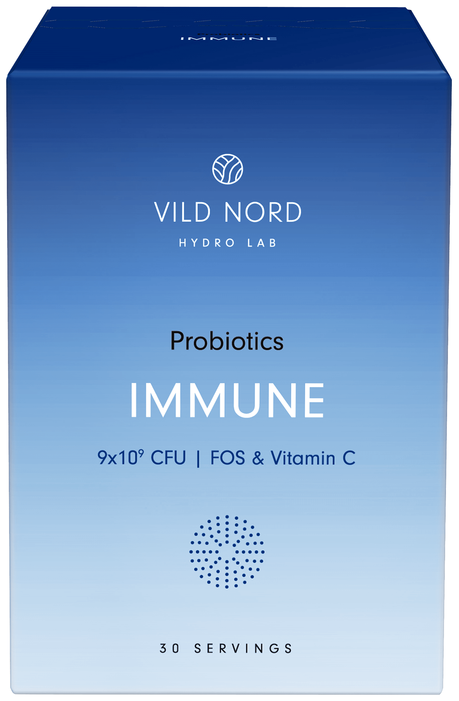 Wild North Probiotics Immune