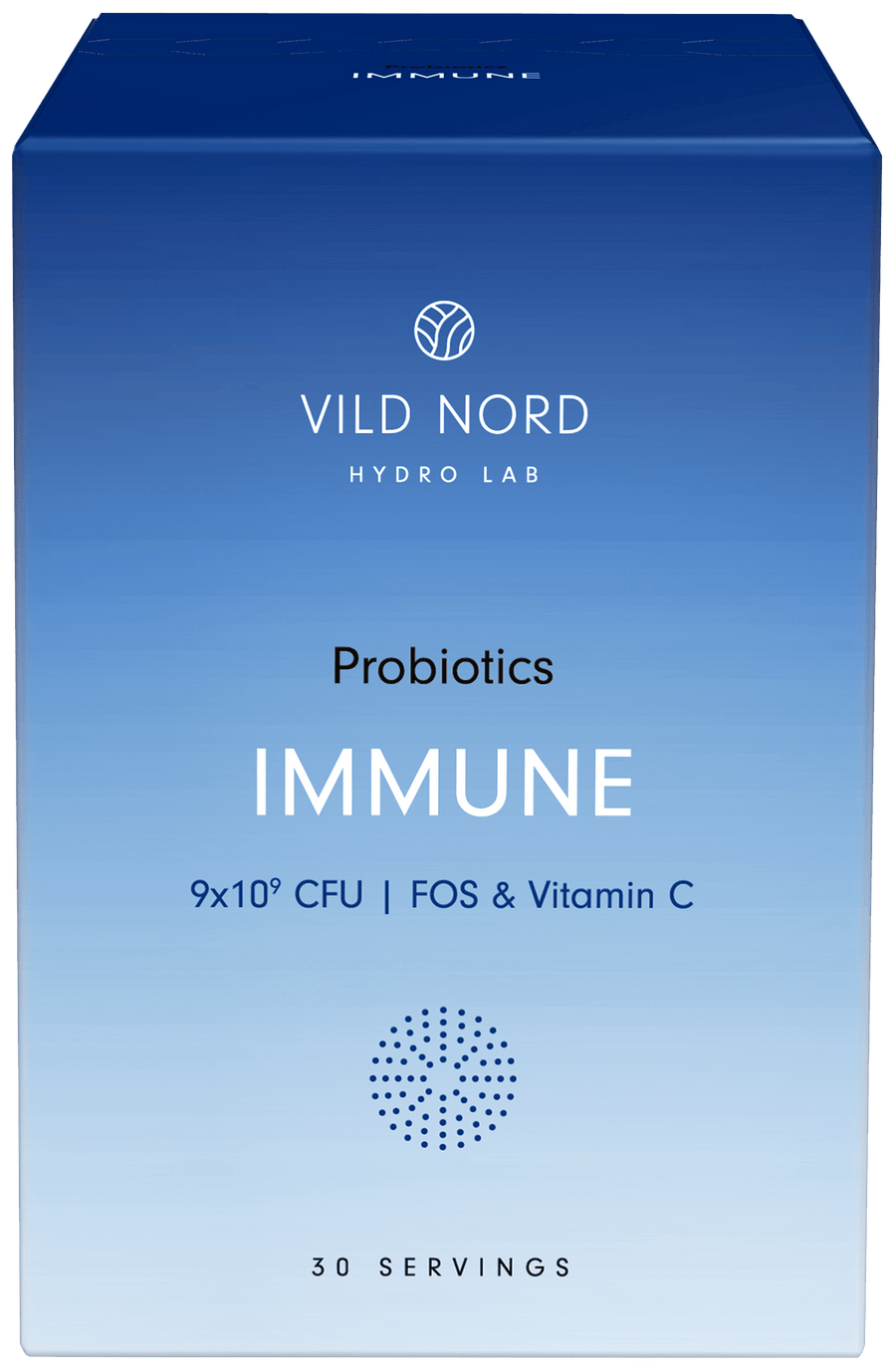 Wild North Probiotics Immune