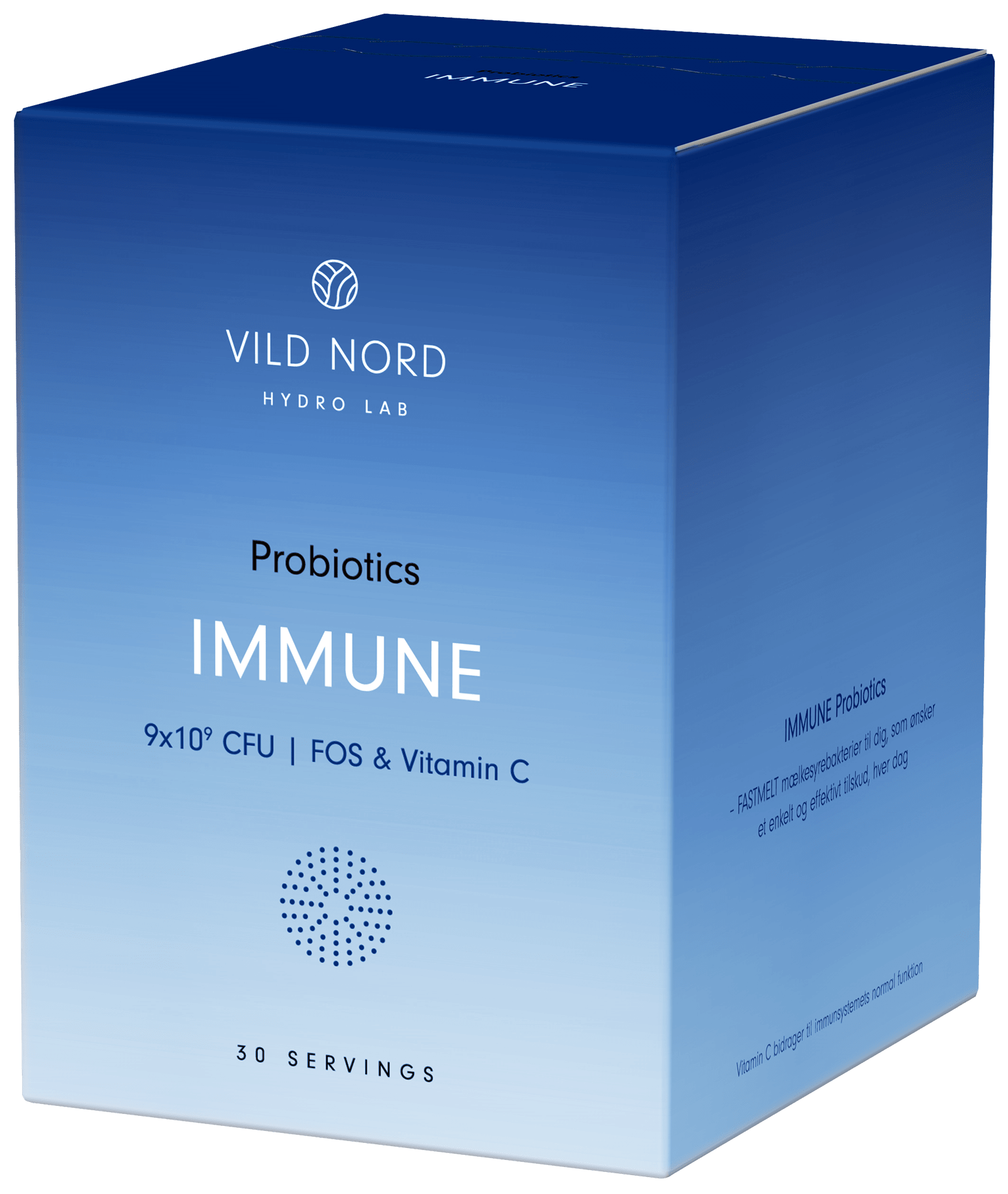 Wild North Probiotics Immune